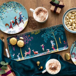 Sara Miller Woodland Tales